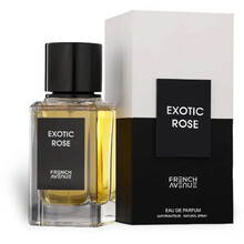 French Avenue Exotic Rose 100ml Kvepalai Unisex EDP