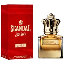 Jean Paul Gaultier Scandal Absolu Pour Homme 50ml Kvepalai Vyrams