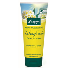 Kneipp Shower Balm Litsea cubeba and Lemon 200 ml 200ml Moterims