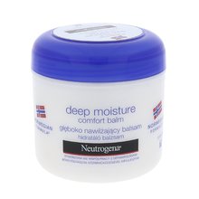 Neutrogena Norwegian Formula Deep Moisture - Moisturizing body balm 300ml Moterims