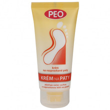 Astrid PEO Cracked Heel Foot Cream 100ml Moterims
