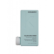 Kevin Murphy Killer.Curls Wash Nourishing Curl Oat Milk Shampoo 1000ml Moterims