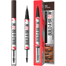 Maybelline Build A Brow 2in1 1,4 g Moterims