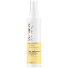 Paul Mitchell Clean Beauty Heat Styling Spray 150ml Moterims