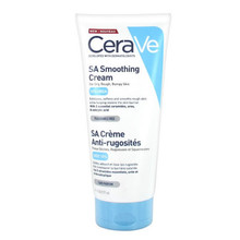 CeraVe SA Smoothing Cream - Moisturizing softening cream for dry to very dry skin 340ml Moterims