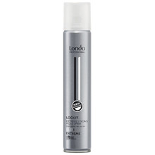 Londa Professional Lock It Extreme Strong Hold Spray - Extra strong hair spray 500ml Moterims