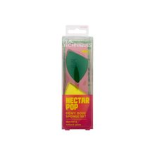 Real Techniques Nectar Pop Dewy Dose Sponge Set Moterims