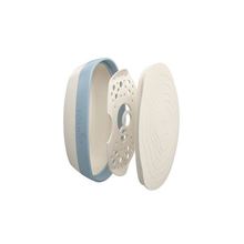 Foamie Travel Buddy - Ecological travel packaging for solid shampoo and conditioner Moterims