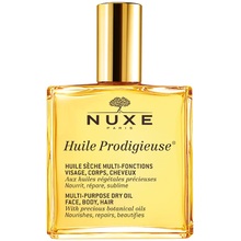 Nuxe Multifunctional dry oil Huile Prodigieuse (Multi-Purpose Dry Oil) | volume 50 ml 100ml sveikatos apsaugai