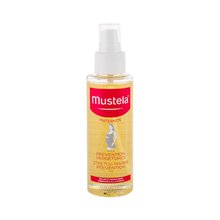 Mustela Maternity Stretch Marks Prevention Oil - Specially designed oil against cellulite and stretch marks 105ml Moterims