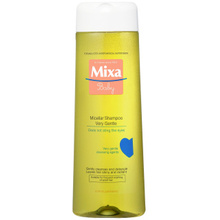 Mixa Baby Very Gentle Micellar Shampoo 300ml Moterims