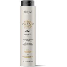 Lakme Teknia Scalp Care Vital Shampoo 300ml Moterims