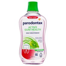 Parodontax Active Gum Health Herbal Mint 500ml Moterims