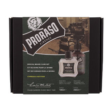 PRORASO Cypress & Vetyver Set Vyrams