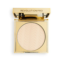 Makeup Revolution CC Perfecting Pressed Powder - Pressed powder 5 g Moterims