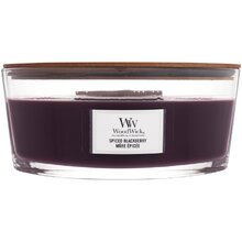 WoodWick Spiced Blackberry 453.6g namų apyvokos priemonė
