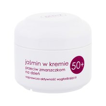 Ziaja Jasmine Day Cream50 + SPF6 - Wrinkle Day Cream 50ml Moterims