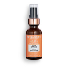 Revolution Skincare Scincare Vitamin C 12,5 % Radiance Strength Serum - Anti-wrinkle skin serum 30ml Moterims
