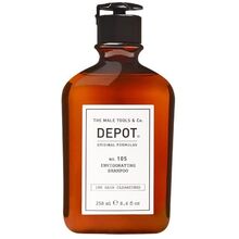 Depot No. 105 Invigorating Shampoo - Posiluj&iacute;c&iacute; &scaron;ampon proti vypad&aacute;v&aacute;n&iacute; vlasů 250ml Moterims