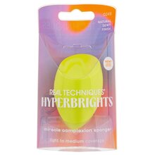 Real Techniques Hyperbrights Miracle Complexion Sponge - Aplik&aacute;tor Moterims