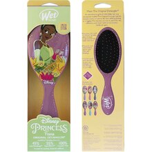 Wet Brush Original Detangler Disney Princess Tiana Moterims