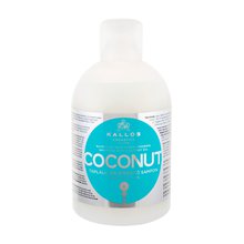 Kallos Coconut Shampoo - Shampoo 1000ml Moterims