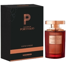 Al Haramain Portfolio Cupid&acute;s Rose 75ml Kvepalai Unisex EDP