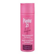 Plantur 21 Nutri-Coffein Longhair Shampoo - Moisturizing shampoo 200ml Moterims