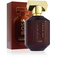 Hugo Boss The Scent Elixir 30ml Kvepalai Moterims