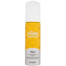 Benefit The POREfessional Tight 'N Toned Pore-Refining AHA + PHA Toning Foam 133ml Moterims