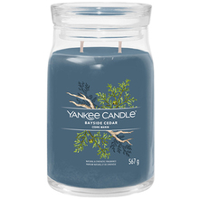 Yankee Candle Bayside Cedar 368.0g namų apyvokos priemonė