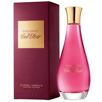 Davidoff Cool Elixir Floral Vanilla 100ml Kvepalai Moterims