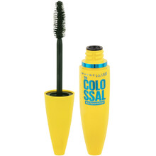 Maybelline Colossal Volum Express Waterproof - Waterproof Mascara with big brush Moterims