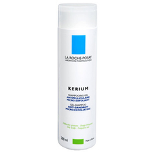 La Roche-Posay Gel shampoo for oily dandruff KERIUM 200 ml 200ml Unisex