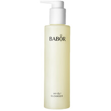 Babor HY-&Ouml;L Cleanser - Čistic&iacute; pleťov&yacute; olej pro suchou a citlivou pleť 200ml Moterims