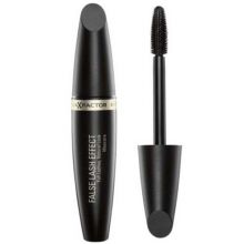 Max Factor False Lash Effect Full Lashes, Natural Look Mascara (01 Black) - Effect Mascara for lashes Moterims
