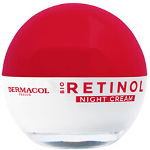 Dermacol Bio Retinol Night Cream 50ml Moterims