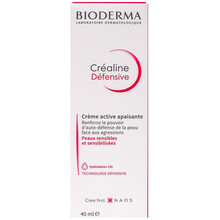 BIODERMA Cr&eacute;aline Defensive Soothing Active Cream 40ml Moterims