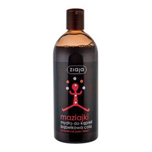 Ziaja Kids Bubble Cola - Shower Gel 500ml Moterims