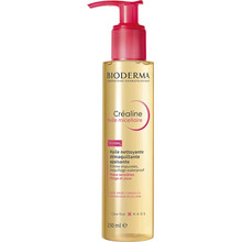 BIODERMA Cr&eacute;aline Micellar Oil - Čistic&iacute; micel&aacute;rn&iacute; olej 150ml Moterims