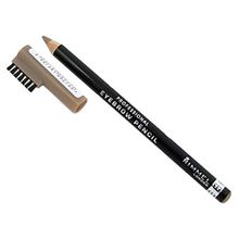Rimmel Professional Eyebrow Pencil - Eyebrow Pencil 1.4 g Moterims