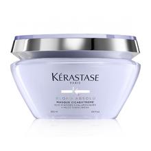 K&eacute;rastase Blond Absolu Masque Cicaextreme (bleached or lightened hair) - Strengthening mask for sensitive hair 200ml Moterims