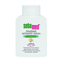 SebaMed Classic Feminine Intimate Wash Menopause 200ml Moterims