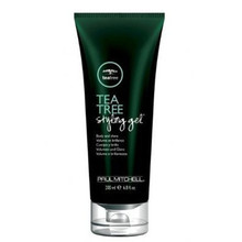 Paul Mitchell Styling gel for volume and shine of hair Tea Tree ( Styling Gel) 150ml Unisex