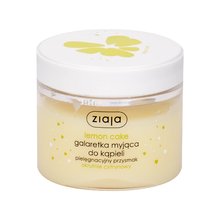 Ziaja Lemon Cake Bath Jelly Soap - Washing jelly 260ml Moterims