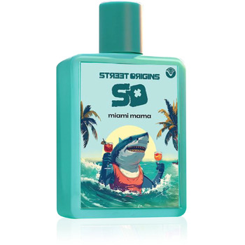 Street origins Miami Mama 75ml Kvepalai Unisex EDP