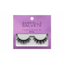 Gabriella Salvete Doll False Eyelash Kit Moterims