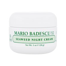 Mario Badescu Seaweed Night Cream 28.0g Moterims
