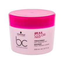 Schwarzkopf Professional BC Bonacure pH 4.5 Color Freeze Hair Mask - Radiant Hair Color Treatment 500ml Moterims