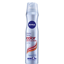 Nivea Color Care & Protect Hair Spray 250ml Moterims
